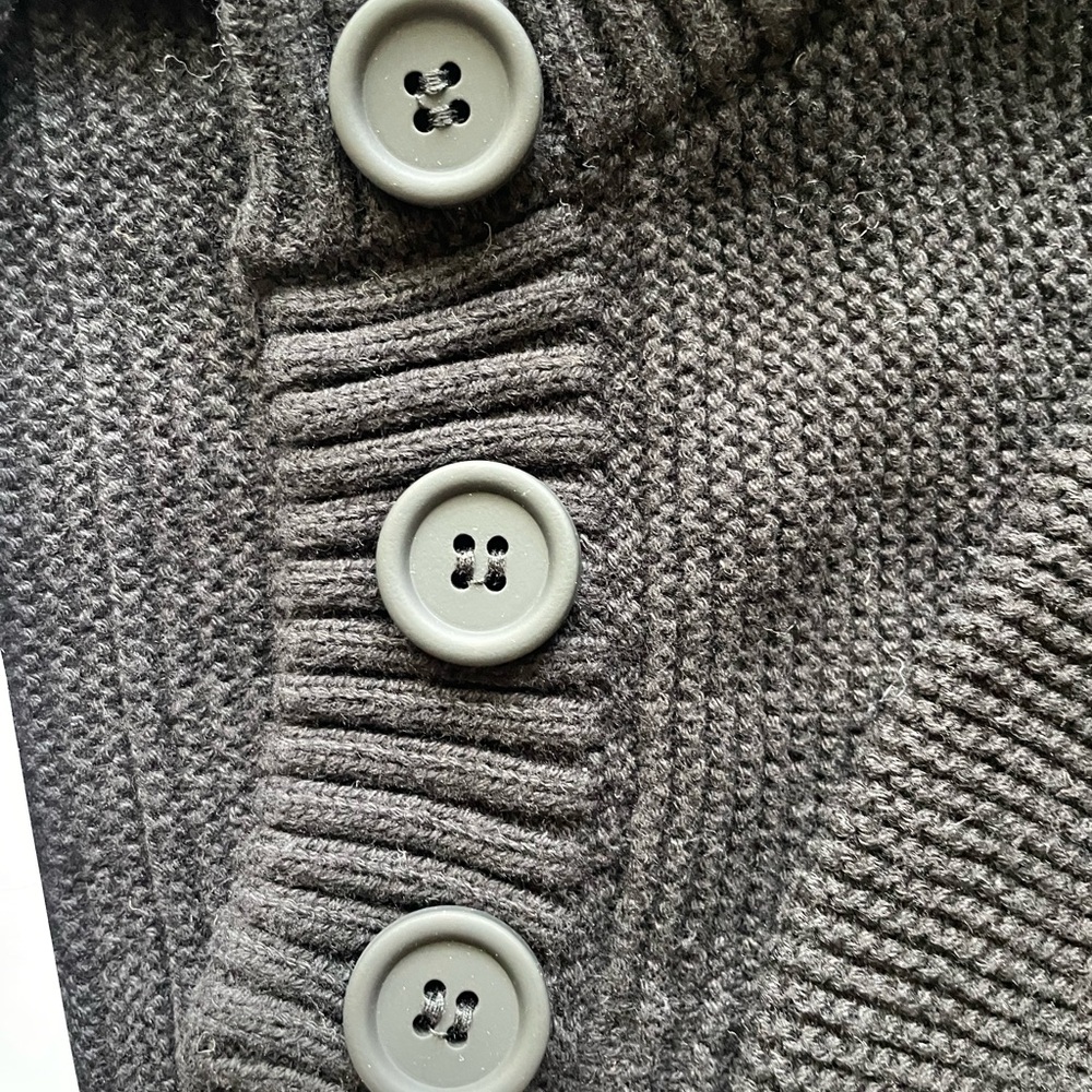 525 America Black Women's Shrug - Picture 5 of 5